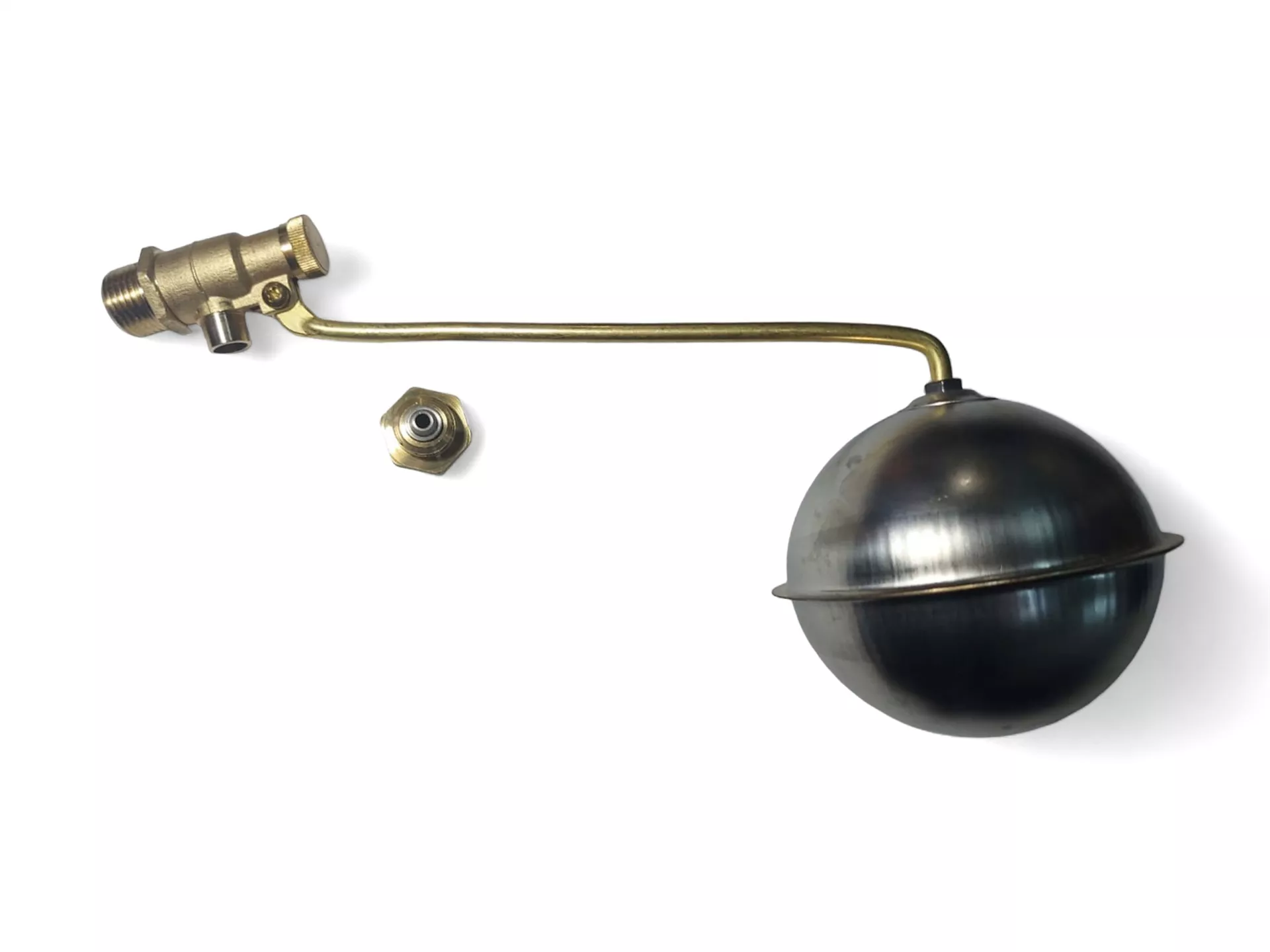 1/2″ Chrome Steel Floater