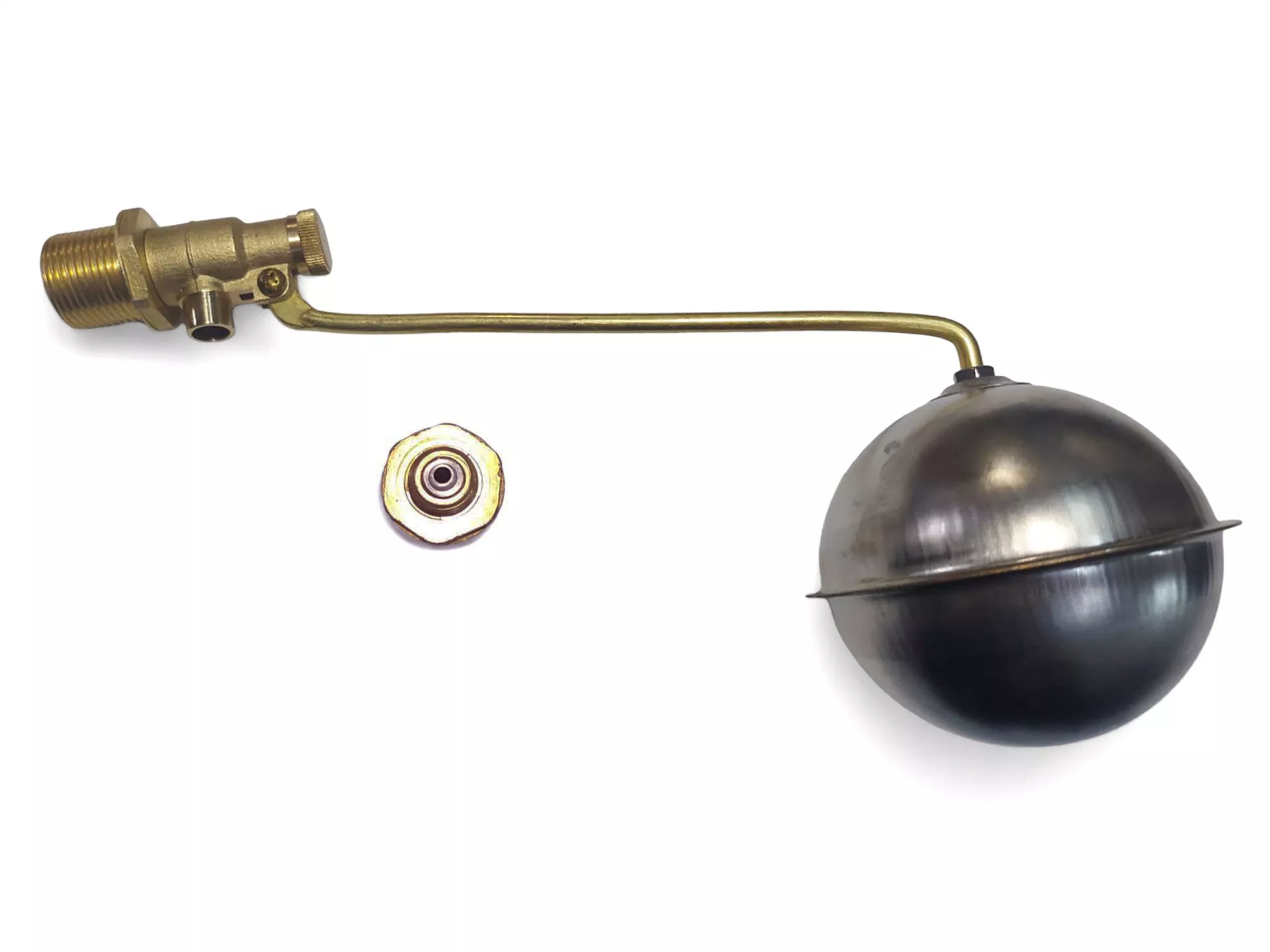 3/4″ Chrome Steel Floater