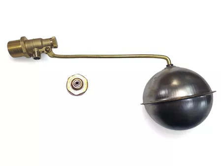 3/4″ Chrome Steel Floater